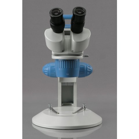 Бінокулярний стереомікроскоп AmScope SW-1BR24-V331 Прев'ю 2