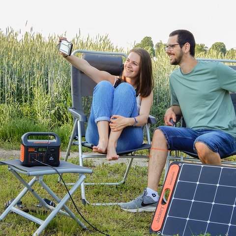 Портативна зарядна станція Jackery Explorer 240 Прев'ю 5