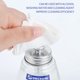 Салфетка из микрофибры Mechanic, для устранения пыли и отпечатков, 50 шт, 100*100 мм, в коробці Превью 3