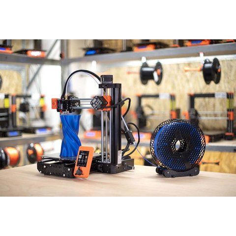 3D-принтер Prusa MINI+ Kit (набір для самостійного складання) Прев'ю 8