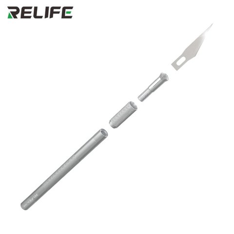 Набір скальпелів RELIFE RL-101E Прев'ю 5