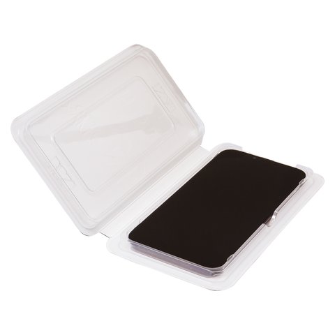 Дисплей для iPhone 13 Pro Max, черный, с рамкой, Copy, (TFT) ZY, LTPS FHD Превью 2