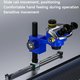 Рельсовая база для микроскопа Mechanic HG15, 352 мм Превью 4