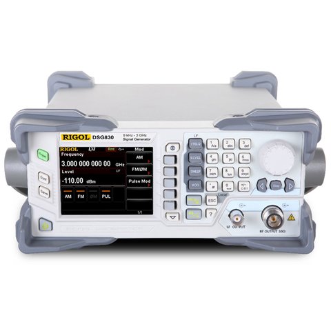 RF Signal Generator RIGOL DSG830 Preview 1