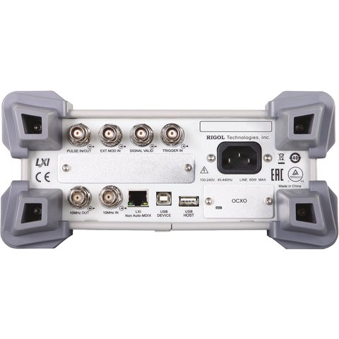 RF Signal Generator RIGOL DSG830 Preview 2