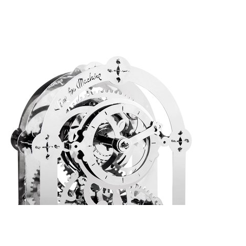 Металлический механический 3D-пазл Time4Machine Mysterious Timer Превью 7