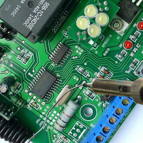 Solder Mechanic HX-T100, (Sn 63% , Pb 37%, flux 1-3%, 0.2 mm, 55 g) Preview 3