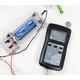 Probador de resistencia interna Yaorea YR1035+, hasta 200 Ω, hasta 100 V, con soporte Vista previa  4