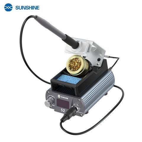 Soldering Station Sunshine S2, (digital, 40 W) Preview 1