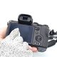 Салфетка из микрофибры Mechanic HK4090, для устранения пыли и отпечатков, 100 шт., 140x140 мм Превью 4