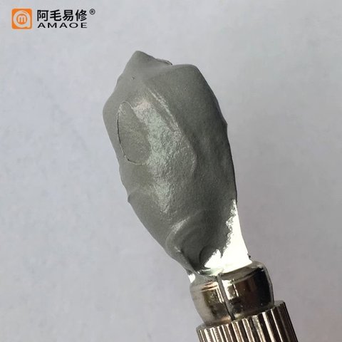 BGA Paste Amaoe M13, (190 °C, 50 g) Preview 1