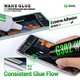 Glue 2UUL G301, (transparent, for gluing back covers, for display frames, 50 ml) Preview 2