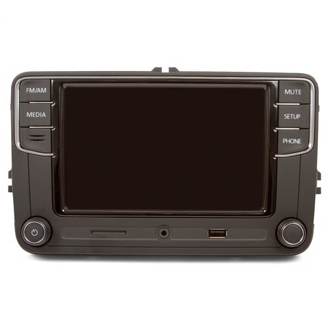 Autorradio Volkswagen RCD330 PLUS  (6.5″) Vista previa  1
