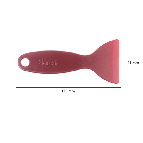 Car Trim Removal Tool with Wide Flat Blade (Polyurethane, 170×41 mm) Preview 1
