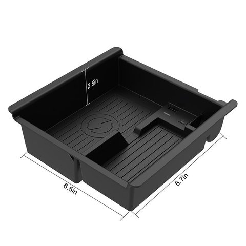 QI Charger for Toyota Tacoma 2016-2021 MY Preview 4