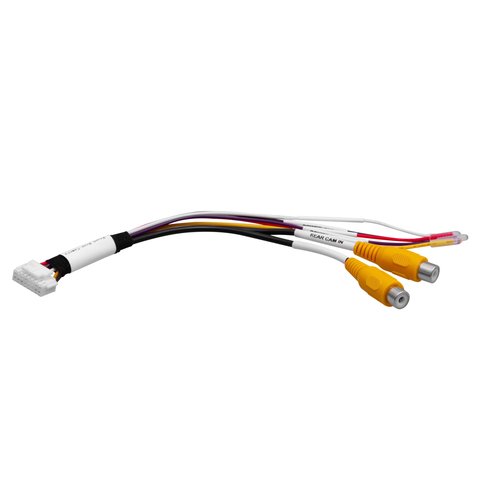 Backup camera connector for Volkswagen with MIB & MIB2 Discover Pro multimedia system Preview 7