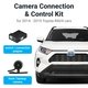 Toyota RAV4 Front Backup Camera Control Connection Kit Smart Car Camera Switch 2014 2015 2016 2017 2018 2019 Preview 1