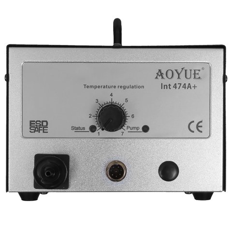 Desoldering Station AOYUE 474A+ (220 V) Preview 1