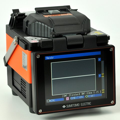 Fusion Splicer Sumitomo T-39 Preview 1