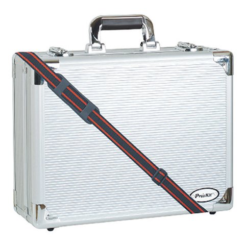 Aluminum Tool Case Pro'sKit TC-310 Preview 1