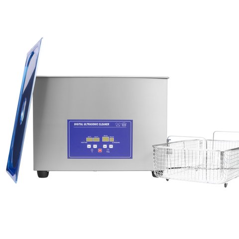 Ultrasonic Cleaner Jeken PS-100A Preview 8