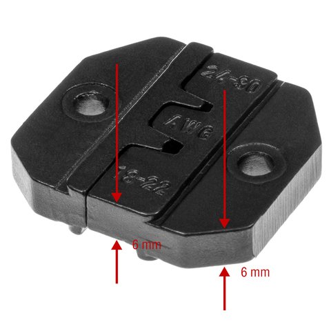Crimper Die Pro'sKit 1PK-3003D36 Preview 2