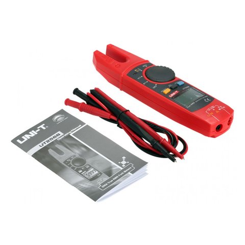 Digital Clamp Meter UNI-T UT256B Preview 5