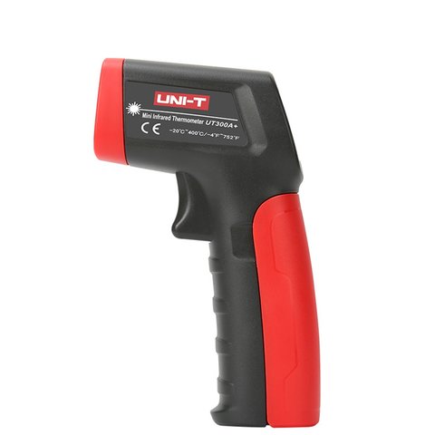 Infrared Thermometer UNI-T UT300A+ Preview 1