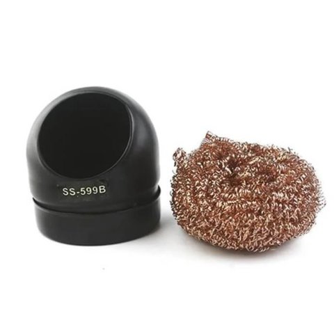 Soldering Iron Tip Cleaner Sunshine SS-599B, (black) Preview 2