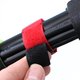 Cable Wrap Tape, (red, 20 mm, 30 cm, strap velcro) Preview 3