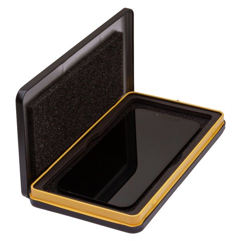 LCD Wextom compatible with iPhone 13 Pro, (black, with frame, HC, without error, (OLED) soft, Diagnosable, 120Hz) Preview 1