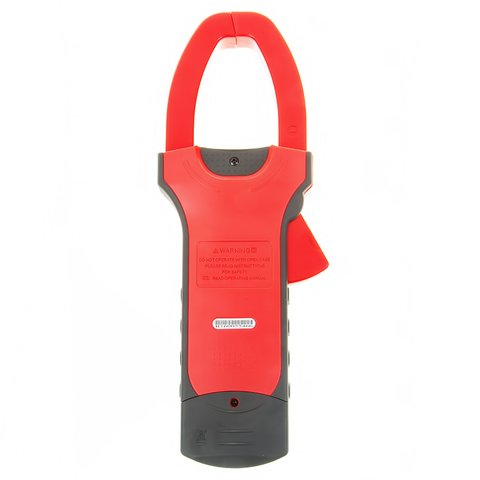 Pinza amperimétrica UNI-T UT207A Vista previa  2