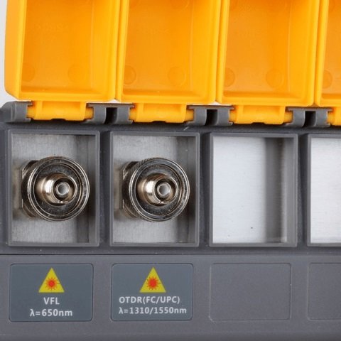 Reflectómetro óptico (OTDR) Grandway FHO5000-D43 Vista previa  14