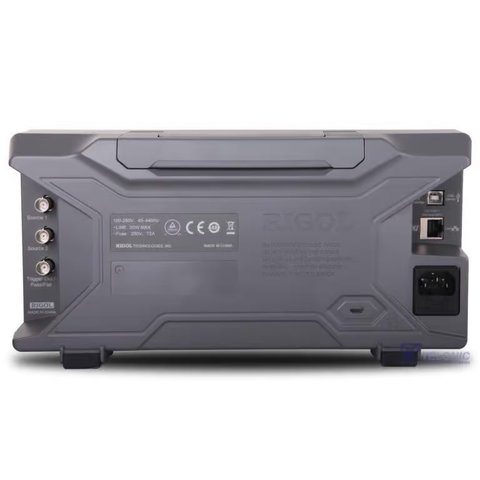 Osciliscopio digital RIGOL DS1104Z Plus Vista previa  5