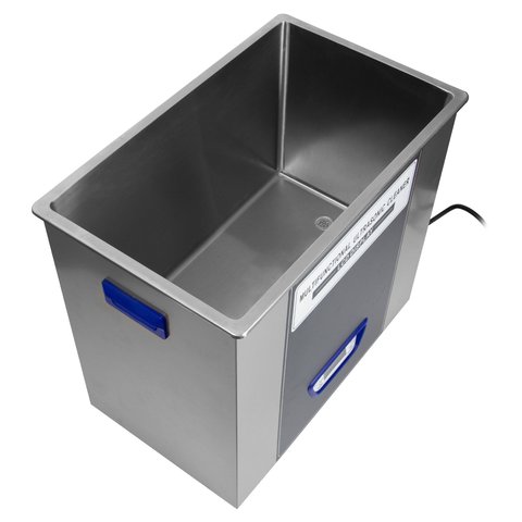 Baño de ultrasonido Jeken TUC-450 Vista previa  2