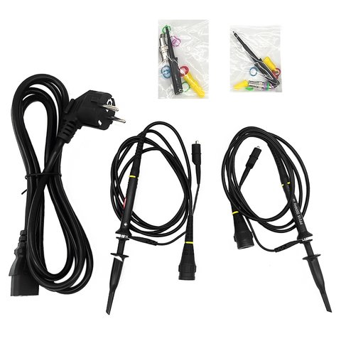 Osciloscopio digital SIGLENT SDS2104X Plus Vista previa  3