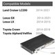 Adaptador de CarPlay para Land Cruiser LC200 / Lexus GX / LX Vista previa  1