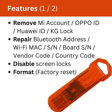 Hydra Dongle con activación Pro Pack Vista previa  2