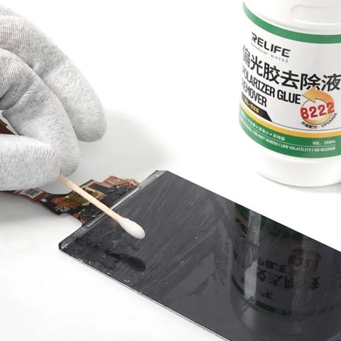 Limpiador RELIFE RL-528, para película polarizada, 250 ml Vista previa  1