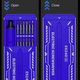 Destornillador eléctrico inalámbrico Mechanic ES240 SE, 24 in 1 Vista previa  2