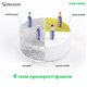 Fundente en pasta Mechanic EF-820, no requiere enjuague, 20 ml, (BGA) Vista previa  2