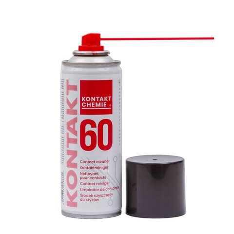 Чистящее средство Kontakt Chemie KONTAKT 60/200, 200 мл Превью 2