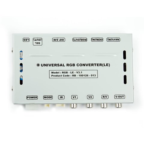 Видеоинтерфейс для Porsche Cayenne 2003-2008 г.в. Превью 2