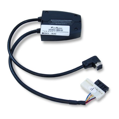 Мультимедийная навигационная система  FlyAudio для Ford Focus Превью 3