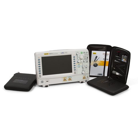 Цифровий осцилограф Rigol DS6102 Прев'ю 2