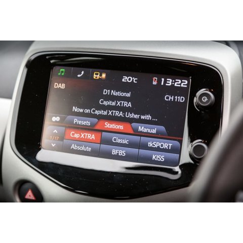 Відеокабель для моніторів Toyota Aygo, Citroen C1 та Peugeot 108 X-Touch / X-Nav Прев'ю 6