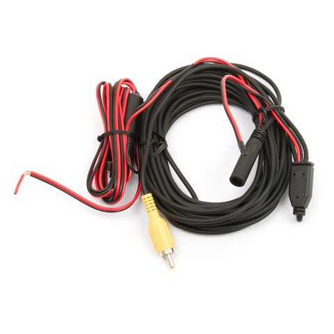 Камера заднего вида и кабель подключения для штатных мониторов Renault / Dacia / Opel Превью 4