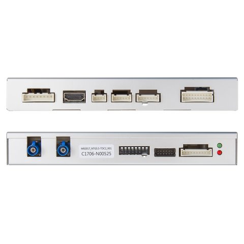 Відеоінтерфейс для Mercedes-Benz E-класу (W213) з системою NTG 5.5 Прев'ю 1