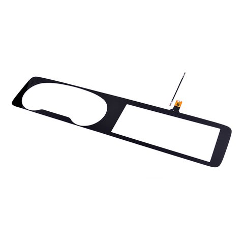 Ємнісне сенсорне скло для Mercedes-Benz E220D (W213) Прев'ю 3