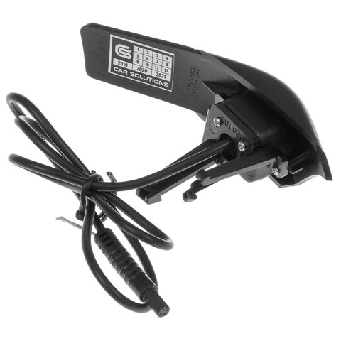 Камера переднего вида для Toyota Camry 2018 г.в. Превью 3